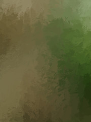 Brushed Painted Abstract Background. Brush stroked painting. Strokes of paint. 2D Illustration.
