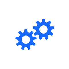 Gear icon template