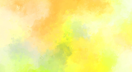 Brushed Painted Abstract Background. Brush stroked painting. Artistic vibrant and colorful wallpaper..