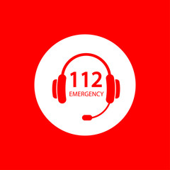 112 emergency call