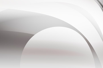 Fototapeta premium Dynamic trendy simple fluid color gradient abstract cool background with overlapping line effects. Illustration for wallpaper, banner, background, card, book, pamphlet,website. 2D illustration..