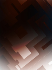 Fototapeta premium Abstract Background. Triangle 3d illustration polygonal art pattern style. Future graphic geometric design. Geometry texture futuristic decoration. Trendy and vibrant modern style template..