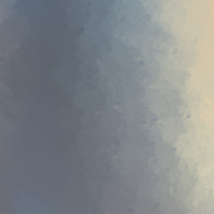 Brushed Painted Abstract Background. Brush stroked painting. Strokes of paint. 2D Illustration.