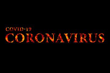 コロナウイルス（COVID-19 CORONAVIRUS）