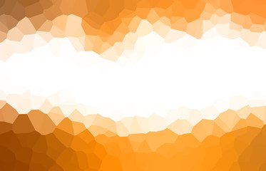 Polygonal background. Colorful wallpaper with geometric design. Digital illustration.