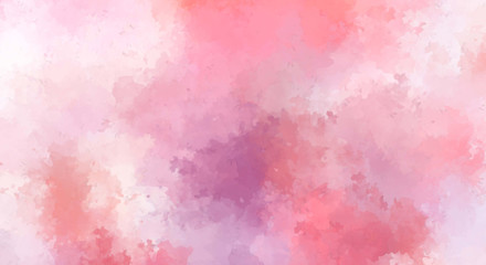 Brushed Painted Abstract Background. Brush stroked painting. Artistic vibrant and colorful wallpaper..