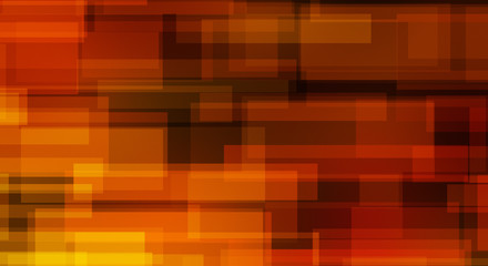 Geometric multicolored intersecting lines. Graphic illustration of digital technology. Abstract background.