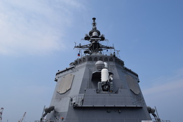 イージス艦 あたご（護衛艦）