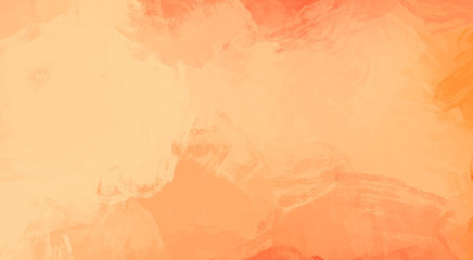 Fototapeta premium Brushed Painted Abstract Background. Brush stroked painting. Artistic vibrant and colorful wallpaper.