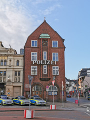 Polizei Hamburg Davidwache