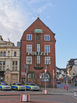Polizei Hamburg Davidwache