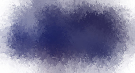 Brushed Painted Abstract Background. Brush stroked painting. Strokes of paint. 2D Illustration.