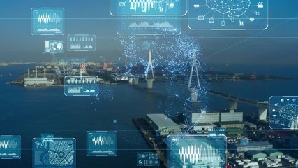 交通とテクノロジー - Powered by Adobe