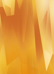 Abstract Background. Triangle 3d illustration polygonal art pattern style. Future graphic geometric design. Geometry texture futuristic decoration. Trendy and vibrant modern style template..