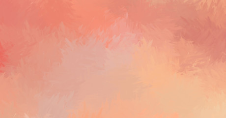 Brushed Painted Abstract Background. Brush stroked painting. Strokes of paint. 2D Illustration.