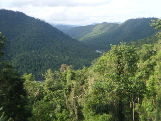 Obraz premium Landscape