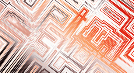 Abstract Background. Triangle 3d illustration polygonal art pattern style. Future graphic geometric design. Geometry texture futuristic decoration. Trendy and vibrant modern style template..