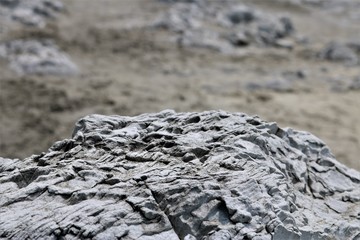 lava rock in iceland