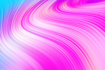 Diagonal stripe line wallpaper abstract, illustration blue.