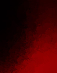 Brushed Painted Abstract Background. Brush stroked painting. Artistic vibrant and colorful wallpaper.
