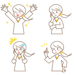 主婦の上半身セット