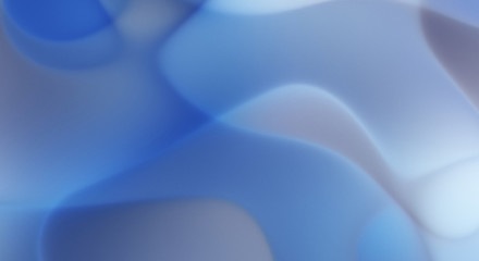 Abstract background. Fractal waves of magic energy and light motion. Colorful wallpaper template of glowing moving light shapes.