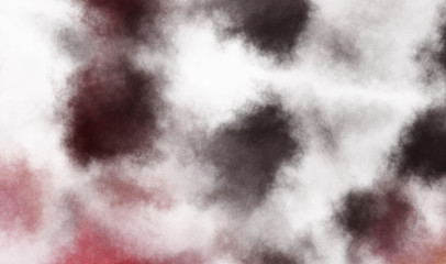 Watercolor painted background. Abstract Illustration wallpaper. Brush stroked painting. 2D Illustration.