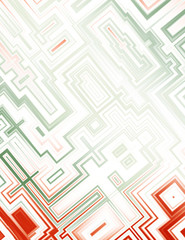 Abstract Background. Triangle 3d illustration polygonal art pattern style. Future graphic geometric design. Geometry texture futuristic decoration. Trendy and vibrant modern style template..