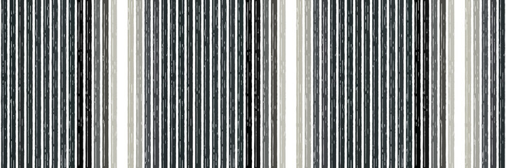 Obraz premium Pattern stripe seamless background old, vintage brush.
