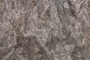 old wooden gray background