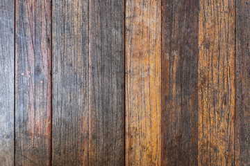 Old wooden floor background