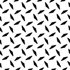 geometric textile pattern. seamless retro design