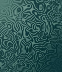Fototapeta na wymiar Blue green abstract water waves texture with swirls.Teal banner wallpaper background .Business card design template.