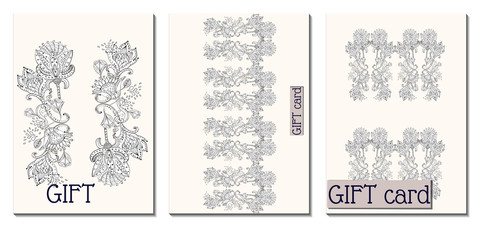 Cover greeting design. Modern template with indian ornament for wedding design or greeting card any purpose.