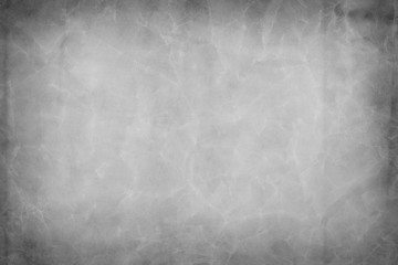 Gray parchment design
