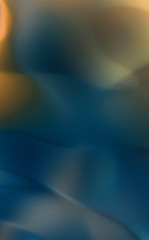 Fractal pretty background. Cool design with colorful shapes and lines. Abstract artistic wallpaper. Hipster graphic image with interesting pattern.