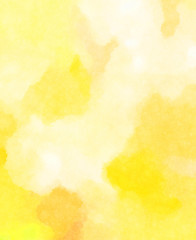 Watercolor painted background. Abstract Illustration wallpaper. Brush stroked painting. 2D Illustration.