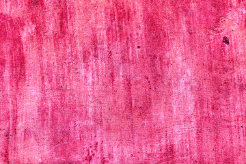 Texture of a concrete wall with cracks and scratches which can be used as a background