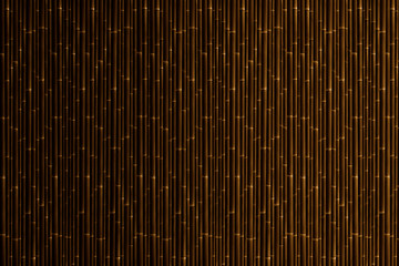 Colored bamboo background