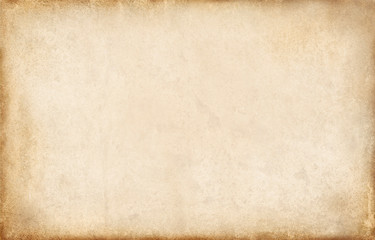 Old paper texture background