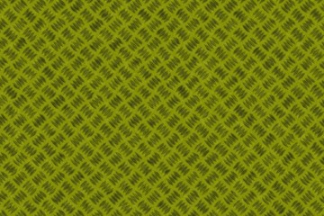creative yellow dark grunge metal factory floor digital drawn texture background illustration