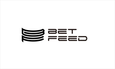 COMBINATION LOGO FROM BEET FEED LOGO DESIGN CONCEPT