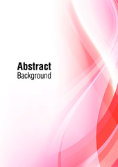 背景デザイン/赤・ピンク