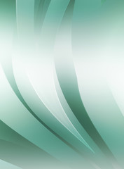 Dynamic trendy simple fluid color gradient abstract cool background with overlapping line effects.  Illustration for wallpaper, banner, background, card, book, pamphlet,website. 2D illustration..