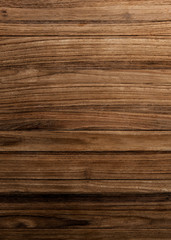 Obraz na płótnie Canvas Brown wooden flooring