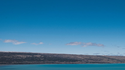 Blue Landscape
