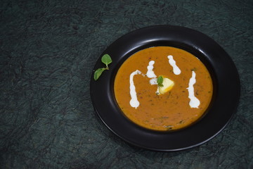 Indian dal makhani