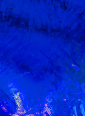 Brushed Painted Abstract Background. Brush stroked painting. Artistic vibrant and colorful wallpaper.