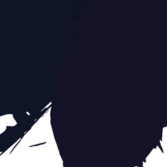 Abstract color painting background. Ink pattern illustration. Contemporary and modern texture. Creative and artistic wallpaper. Artistic wall with brushed shapes design. Urban Grunge.