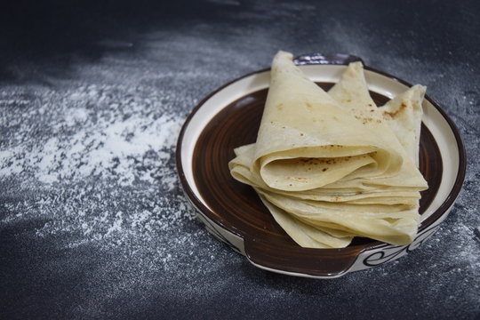 Indian rumali roti